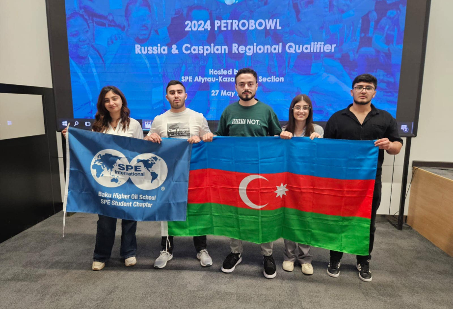 BHOS students to represent Azerbaijan in US