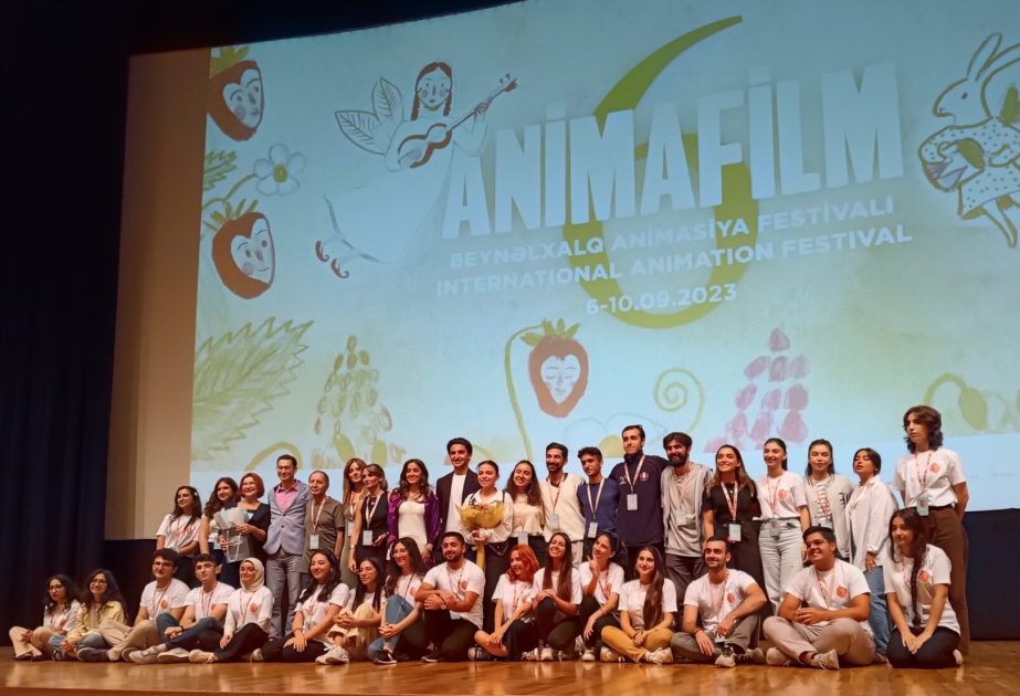 7-ci ANİMAFİLM Beynəlxalq Animasiya Festivalına filmlərin qəbulu başlanıb