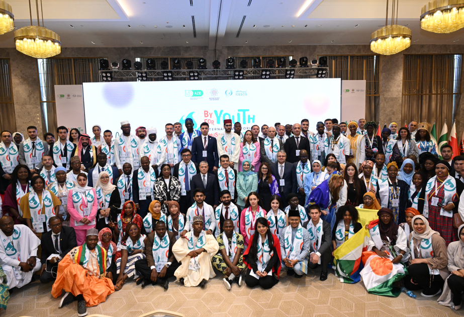 Shusha hosting International Youth Forum