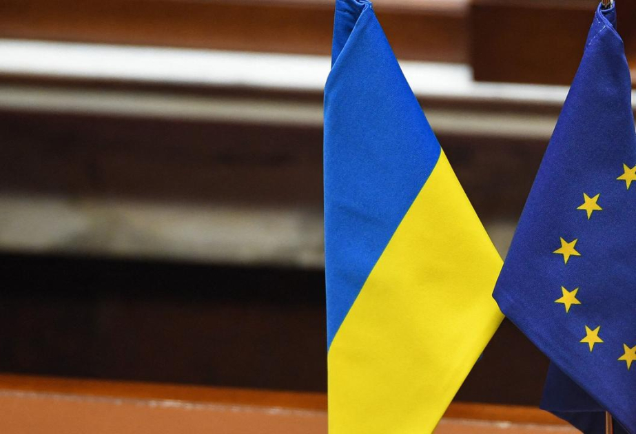 Europäische Union: Beitrittsgespräche mit der Ukraine begonnen