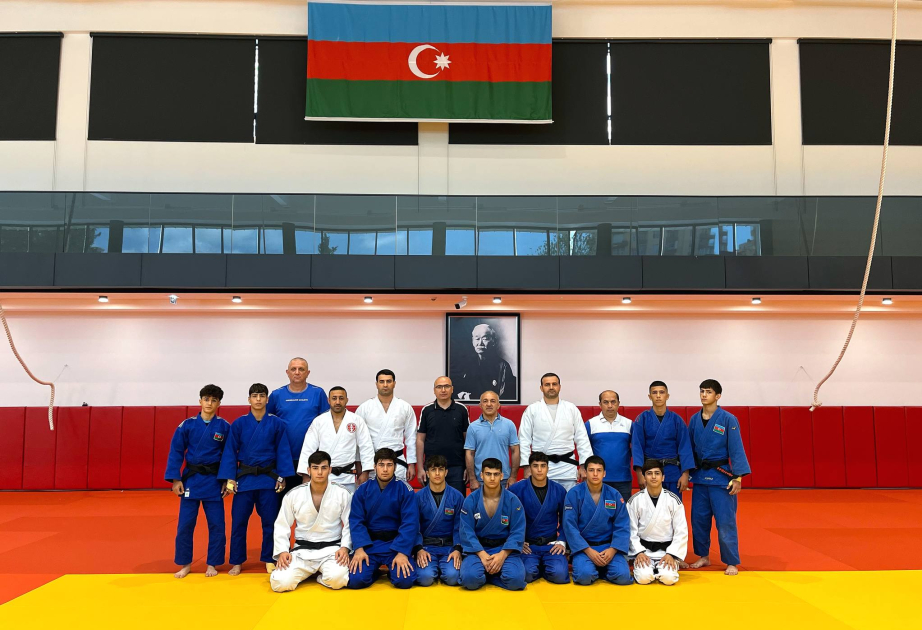 Азербайджан на чемпионате Европы представят 19 дзюдоистов