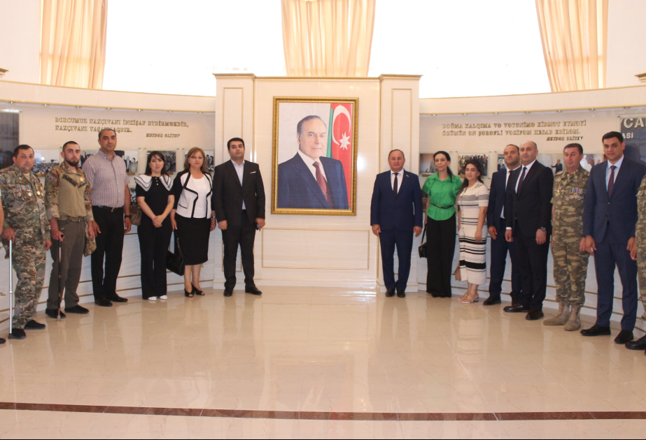 “Zərərli vərdişlərin gənc nəslin tərbiyəsinə, mənəviyyatına mənfi təsirləri” mövzusunda tədbir keçirilib