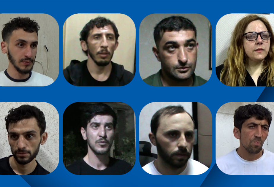 Azərbaycanda son 25 gün ərzində 165 kiloqram narkotik vasitə dövriyyədən çıxarılıb VİDEO