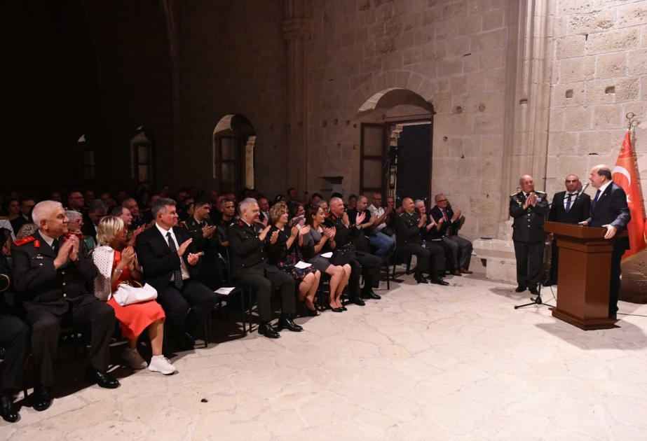 Azərbaycan Bellapais Beynəlxalq musiqi festivalında