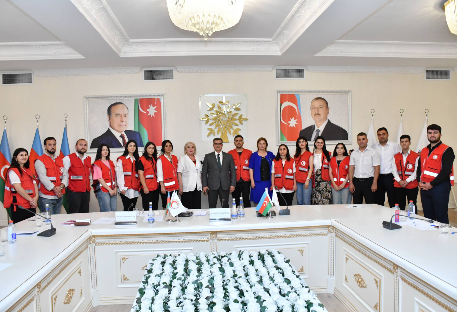 Sumqayıt ayparaçılarının yeni sədri seçilib