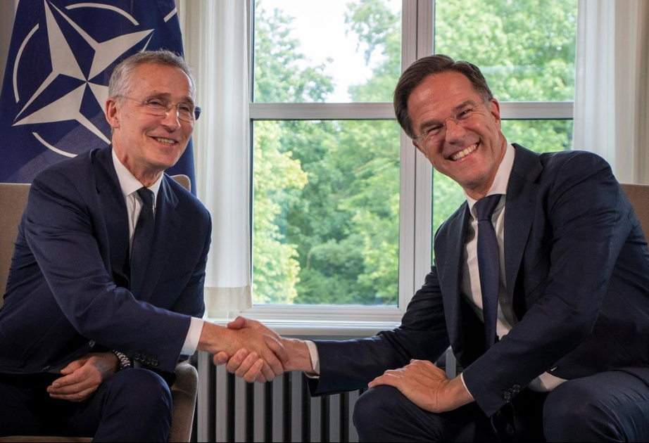 NATO: Niederländer Rutte zum neuen Generalsekretär ernannt