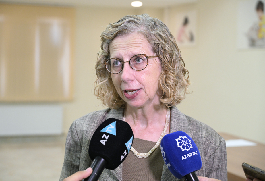 Исполнительный директор UNEP: Азербайджан избран местом проведения Всемирного дня окружающей среды в 2026 году