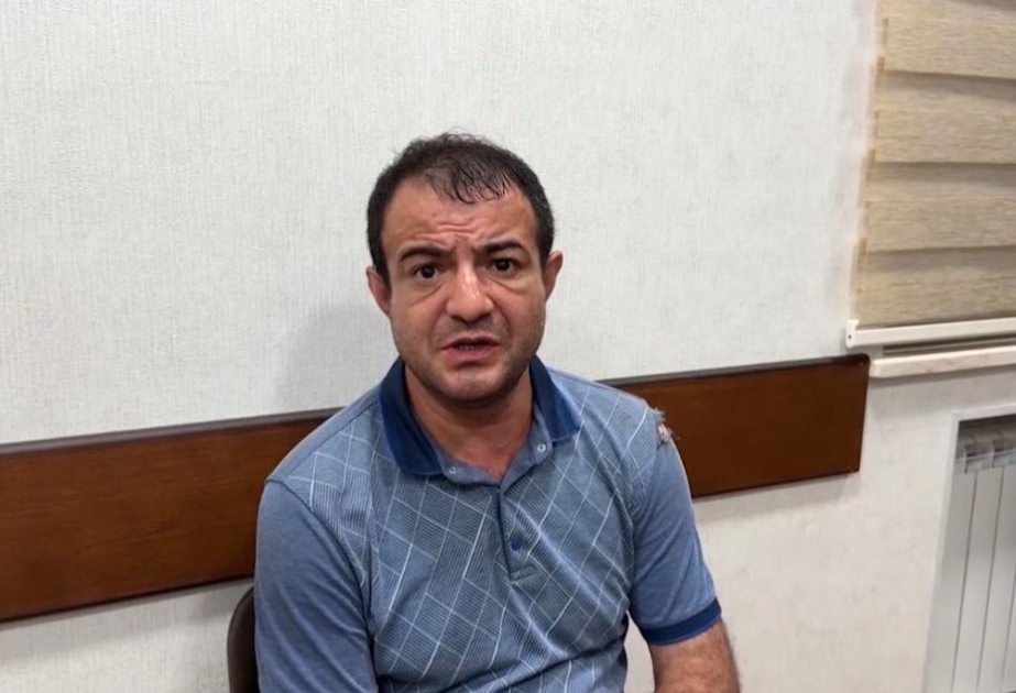 Gəncədə narkokuryerdən 20 kiloqramdan çox heroin aşkarlanıb VİDEO