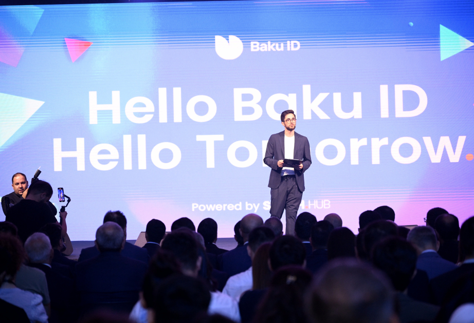 Azərbaycanın və regionun əsas startap innovasiya tədbiri olan “Baku ID” innovasiya festivalı işə başlayıb VİDEO