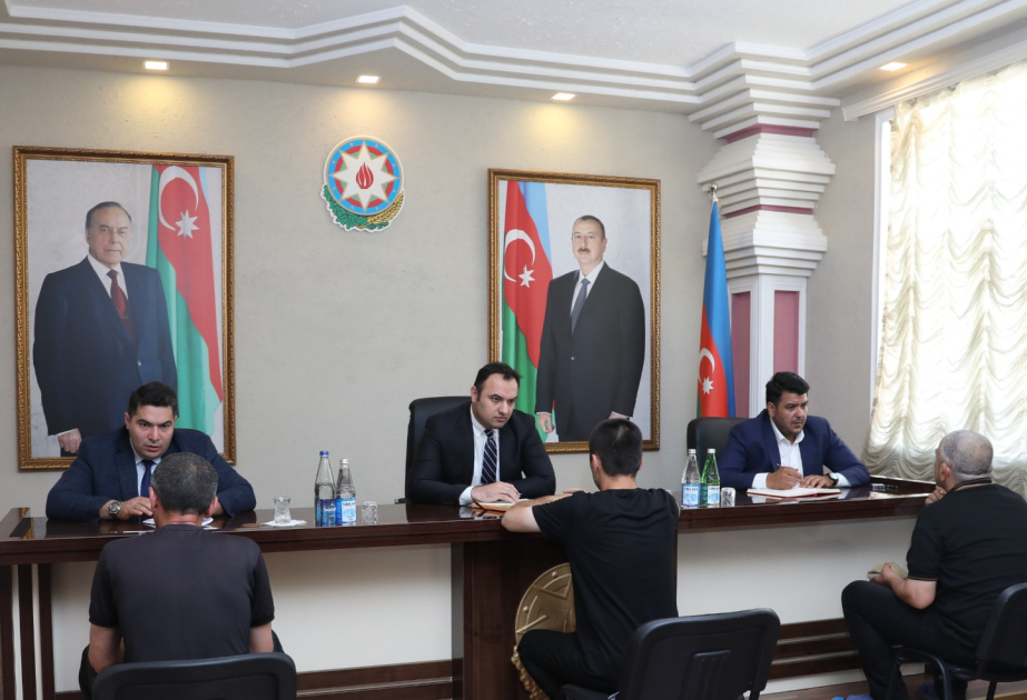 Vəkillər Kollegiyasının üzvləri 234 məhkuma pulsuz hüquqi yardım göstəriblər