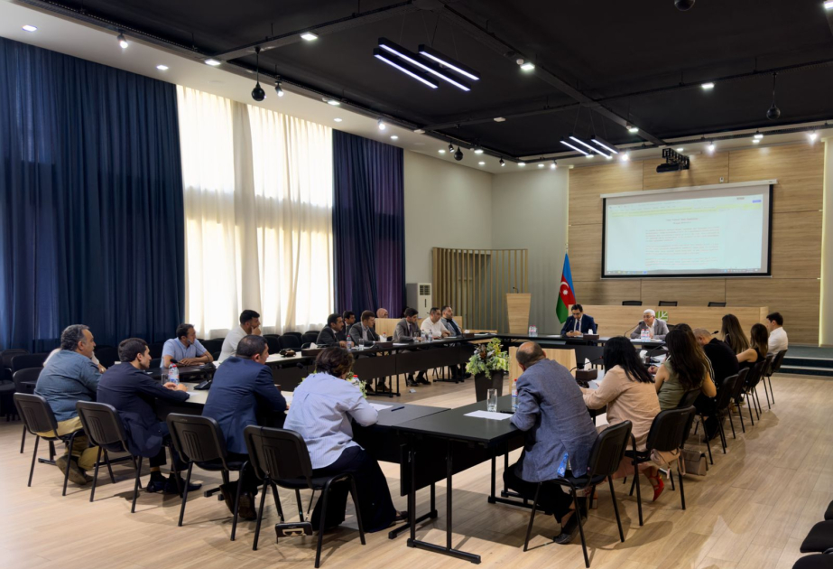 Ekologiya və Təbii Sərvətlər Nazirliyi istehsalçı şirkətləri “Sıfır tullantı” Bakı Bəyannaməsinə qoşulmağa çağırıb