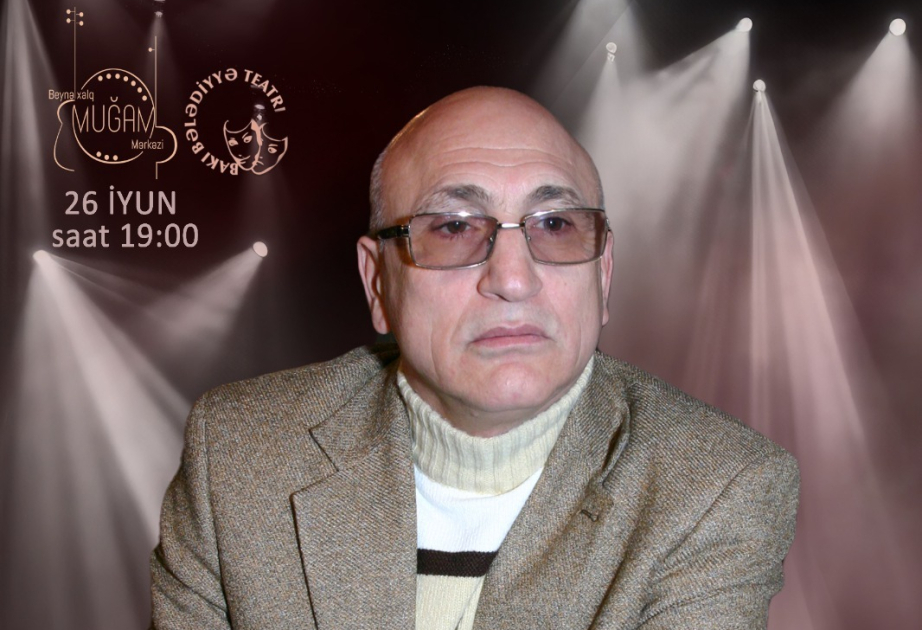 Xalq artisti Mərahim Fərzəlibəyovun 75 illiyinə həsr olunmuş yubiley gecəsi keçirilib