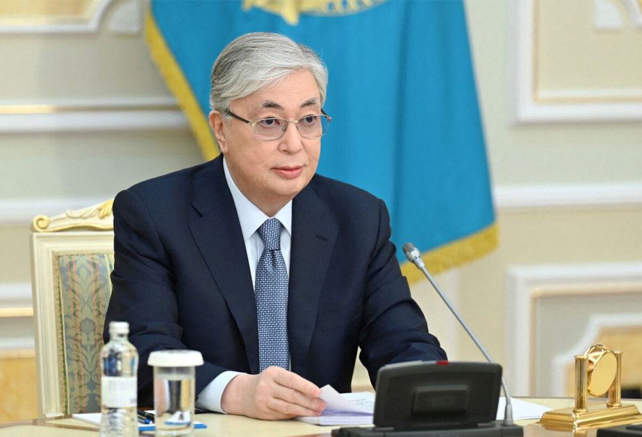 Tokayev: Qazaxıstanda AES-in tikintisi üzrə referendum payızda keçiriləcək