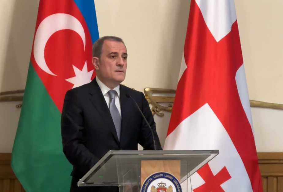 Джейхун Байрамов: Главы государств и правительств играют важную роль в развитии азербайджано-грузинских отношений