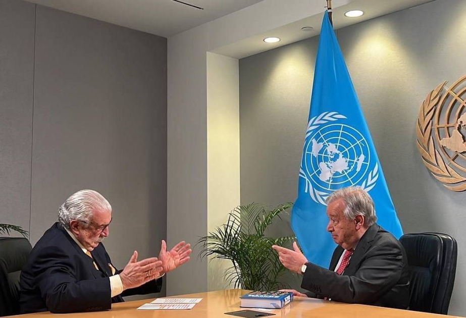 Гутерриш: реформа СБ ООН должна начаться с предоставления Африке места постоянного члена