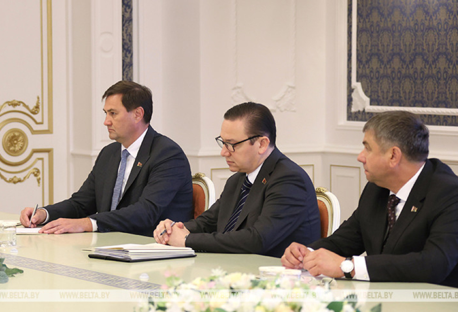 Maksim Rıjenkov Belarus Respublikasının xarici işlər naziri təyin edilib