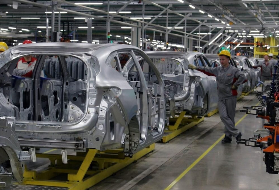 Royaume-Uni : la production automobile chute de 11,9 % en mai