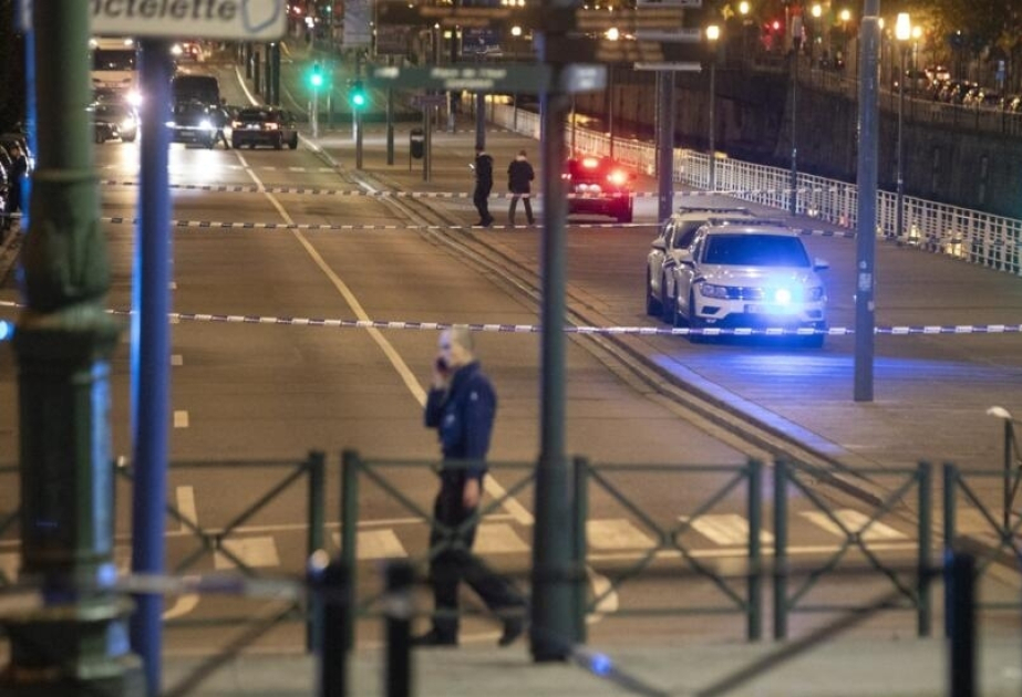 Tiroteo en Bruselas deja 2 muertos y 3 heridos