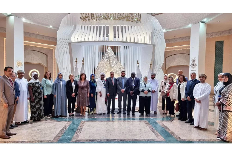 Une délégation des ministres des Affaires sociaux en visite au Musée et Exposition de la Sîrah du Prophète au siège de l’ICESCO