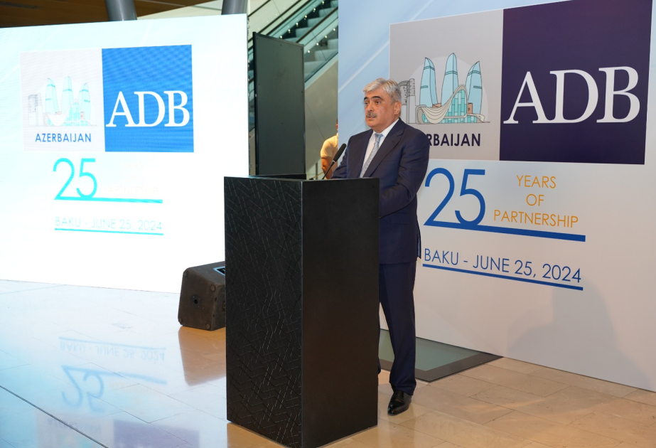 Azərbaycan ilə AİB arasında tərəfdaşlığın 25 illiyi qeyd olunur