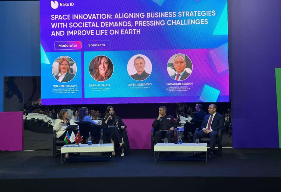 Kosmik innovasiya: biznes strategiyalarının cəmiyyətin tələbləri ilə uyğunlaşdırılması, təxirəsalınmaz çağırışlar