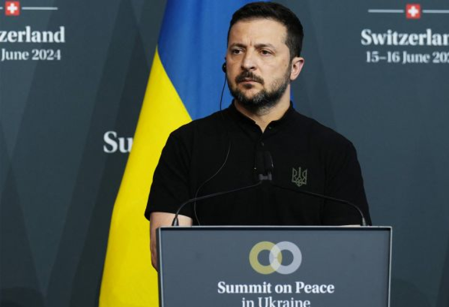Володимир Зеленский: Украина и партнеры должны подготовить план завершения войны в течение месяцев