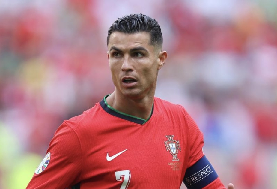 Kriştiano Ronaldo Avropa çempionatlarında yeni rekorda imza atıb