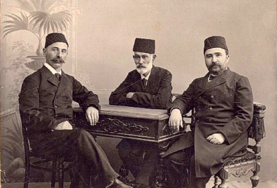 Bu gün Azərbaycan milli mətbuatının banisi Həsən bəy Zərdabinin doğum günüdür