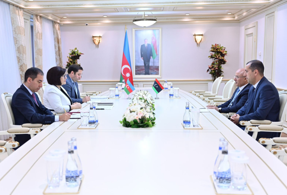 Azerbaiyán y Libia elogian el apoyo mutuo en el seno de las organizaciones internacionales
