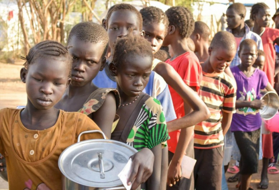 14 Regionen des Sudan droht die Hungersnot