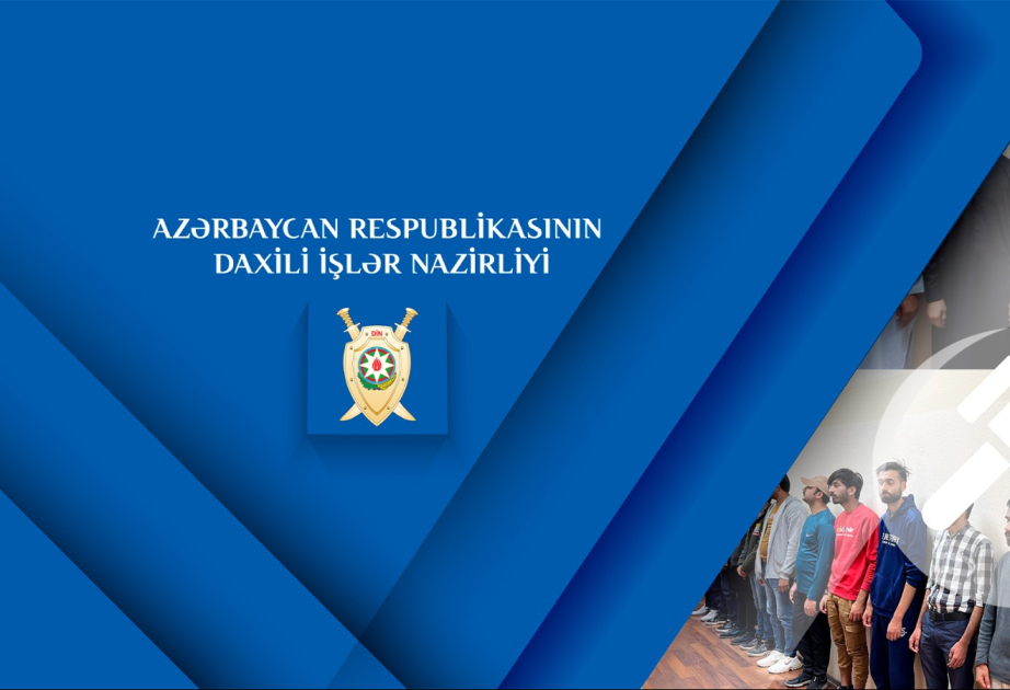 Polisin qanunsuz miqrasiyaya qarşı keçirdiyi tədbirlərlə daha 25 əcnəbi saxlanılıb VİDEO