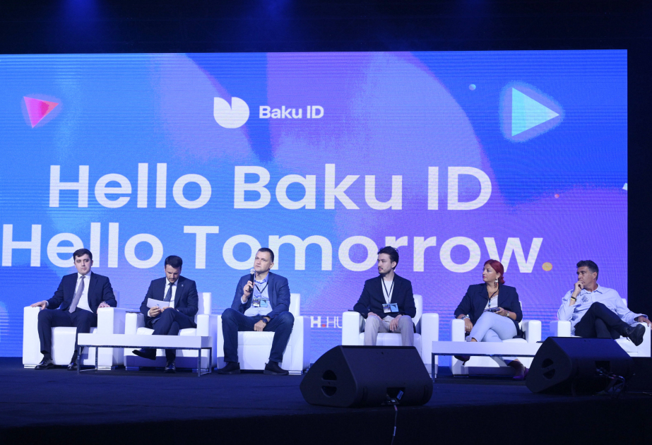 Проходит второй день инновационного фестиваля Baku ID ВИДЕО
