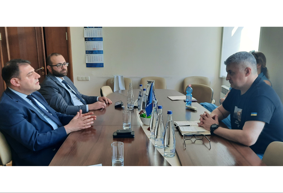 Azerbaijani, Ukrainian media outlets explore priorities for cooperation