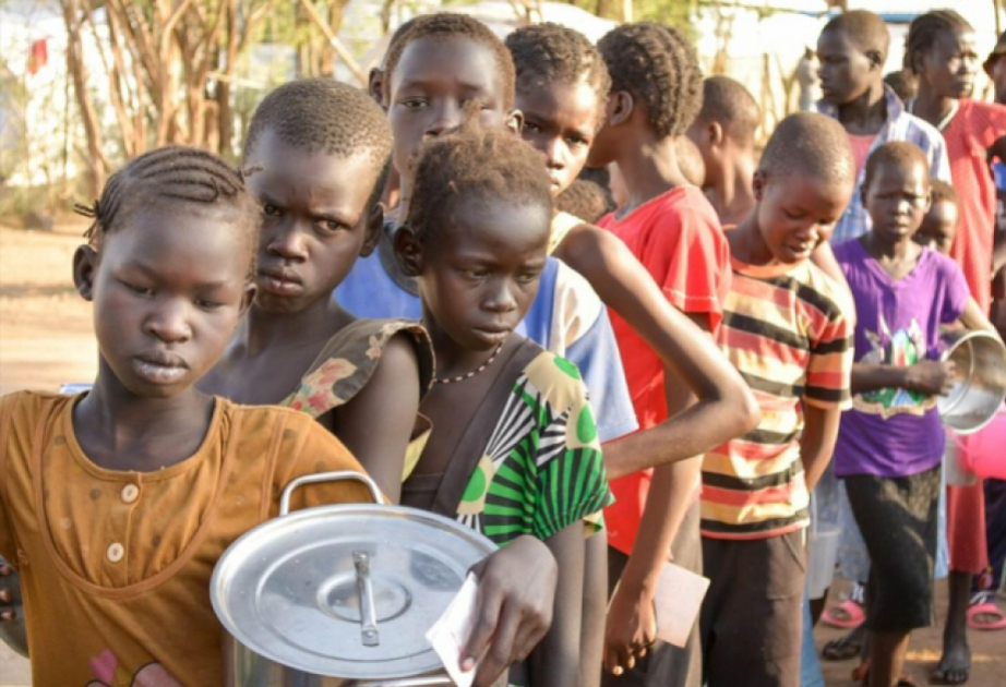 Sudan is facing an unprecedented hunger catastrophe, say UN agency chiefs