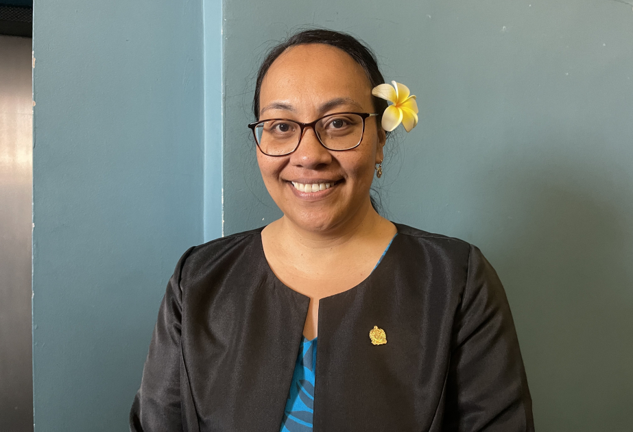 La Embajadora de Samoa: “Aprecio mucho la atención prestada a los países en vías de desarrollo“
