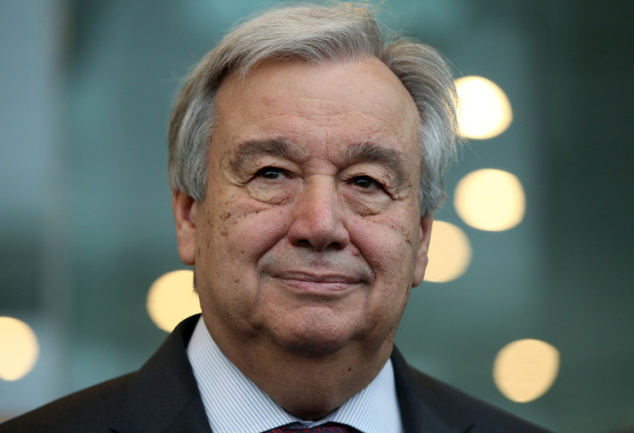 UN secretary-general says will attend SCO summit in Kazakhstan