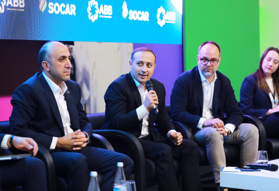 “Emissiyanın sıfıra enməsində startapların artan rolu” mövzusunda müzakirə aparılıb
