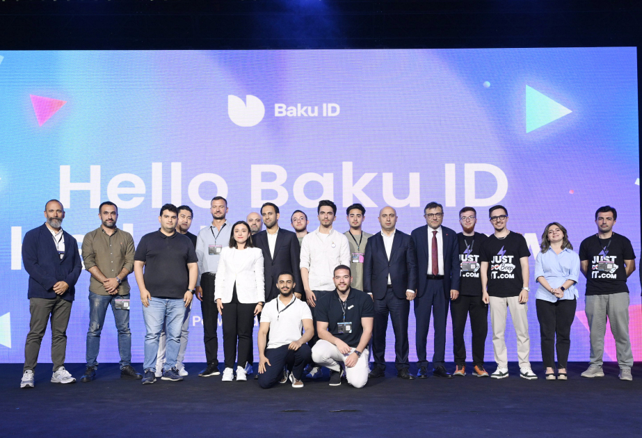 “Baku ID” innovasiya festivalına yekun vurulub