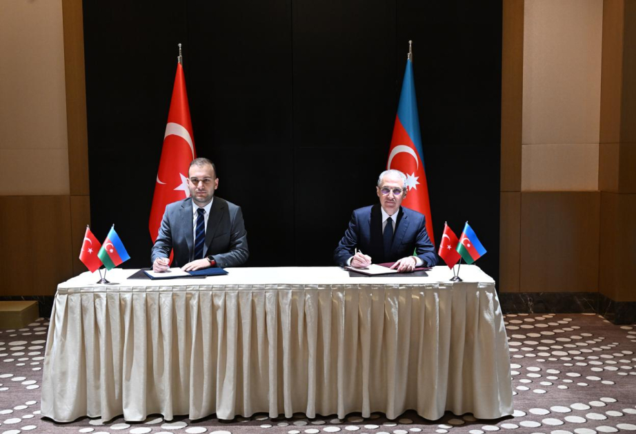 L’Azerbaïdjan et la Türkiye signent un mémorandum d’accord sur la gestion efficace des déchets