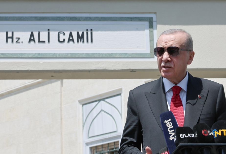 Recep Tayyip Erdogan : Il n'y a aucune raison pour que la Türkiye ne renoue pas avec la Syrie voisine