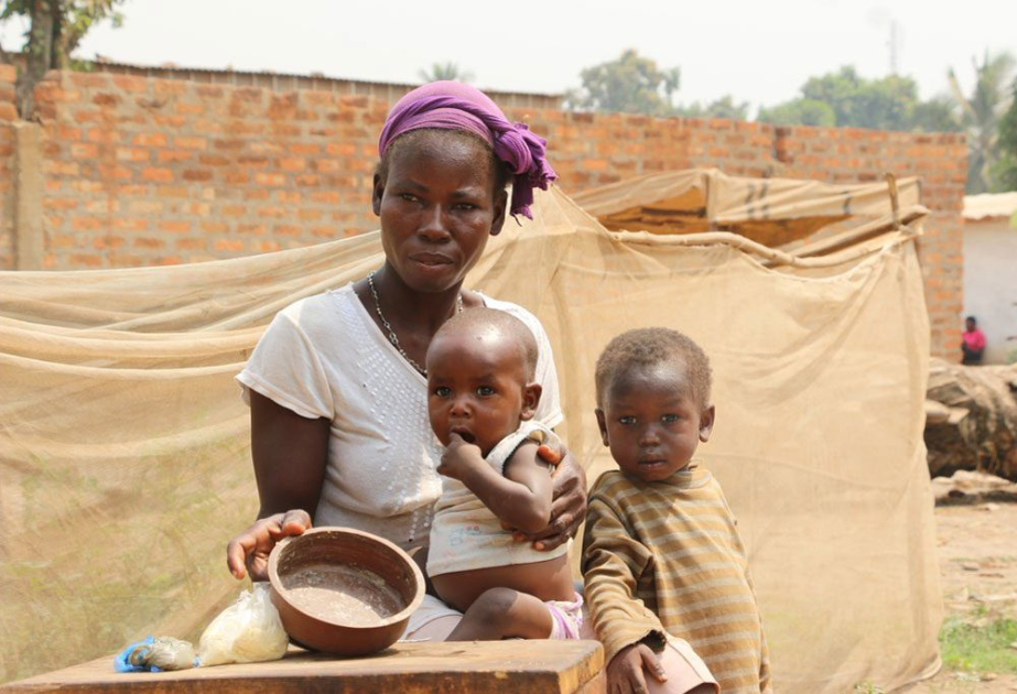 Северо-восток Нигерии рискует столкнуться с острым голодом из-за сокращения финансирования