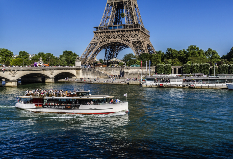 За месяц до Олимпийских игр в Париже качество воды в Сене не отвечает требуемым нормам