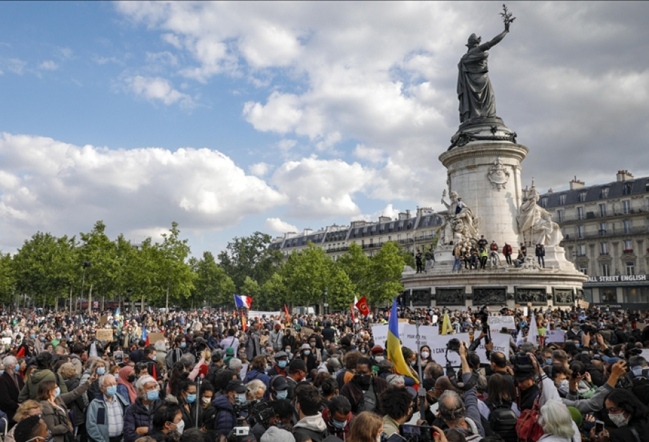 La France a enregistré 32 % d’actes racistes en plus en 2023