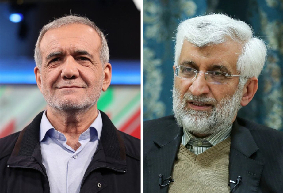 Пезешкиан и Джалили проходят во второй тур президентских выборов в Иране