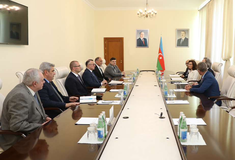 Avropa Kardioloqlar Cəmiyyəti Azərbaycanla əməkdaşlığı genişləndirməkdə maraqlıdır