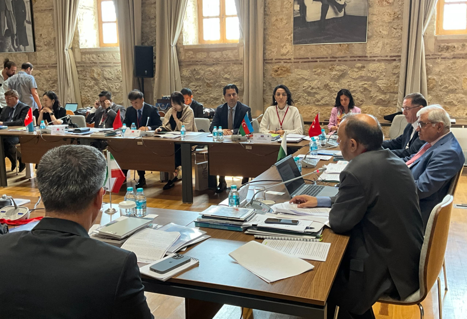 Azerbaijani Ombudsperson attends AOA Board of Directors Meeting held in Istanbul