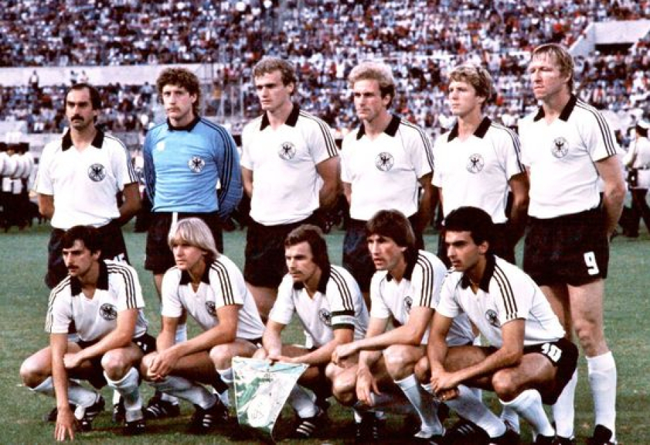 Euro '80 - El primer torneo moderno