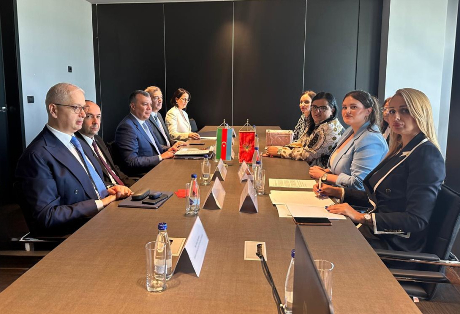 Azerbaiyán y Montenegro mantuvieron un intercambio de puntos de vista sobre las posibilidades de ampliar la cooperación en el ámbito social