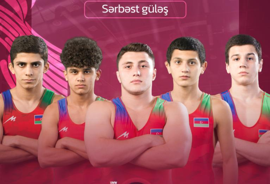Чемпионат Европы: Два азербайджанских вольника вышли в финал