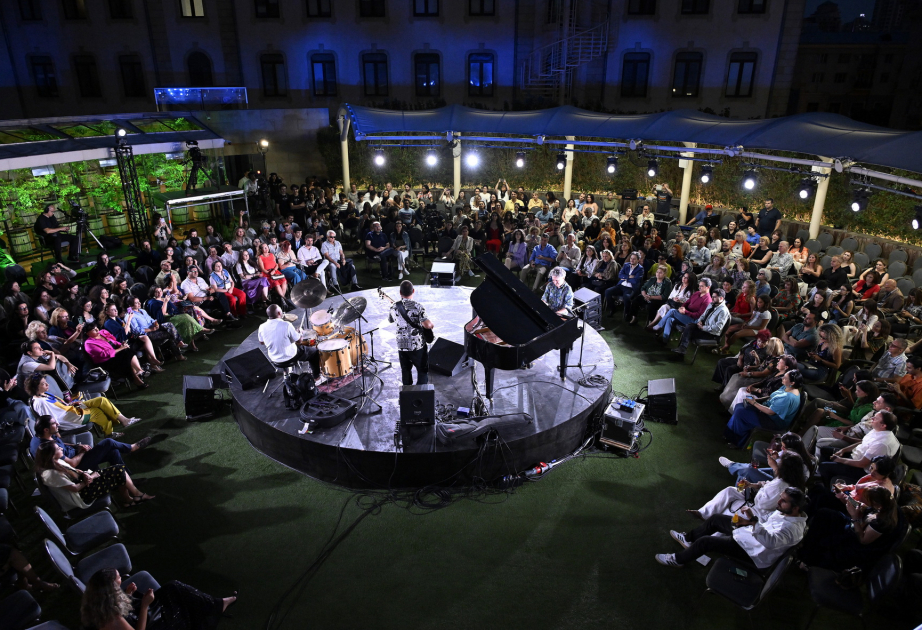 Третий Baku Piano Festival закрылся концертом бразильской самбы